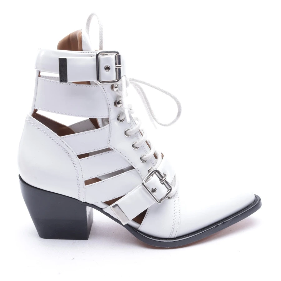 Ankle Boots EUR 41.5 White 3 Ankle Boots EUR 41.5 White