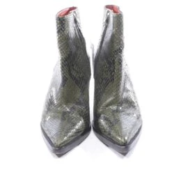 Acne Studios Ankle Boots EUR 38 Black -Boots Style Shop 117718 49 image 4 6299ce58177d2