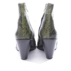 Acne Studios Ankle Boots EUR 38 Black -Boots Style Shop 117718 49 image 5 6299ce5861b2f