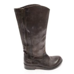 MoMA Boots EUR 35 Dark Brown