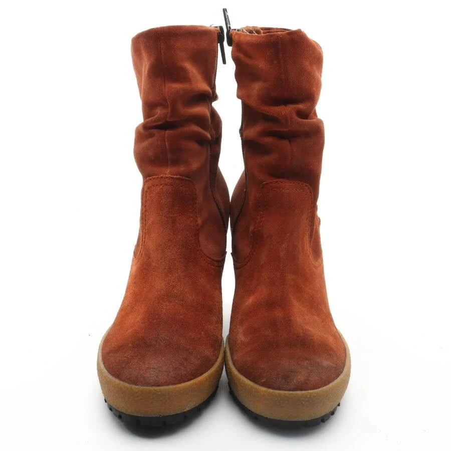 Kennel & Schmenger Ankle Boots EUR 38.5 Copper 4 Kennel & Schmenger Ankle Boots EUR 38.5 Copper – Bild 2