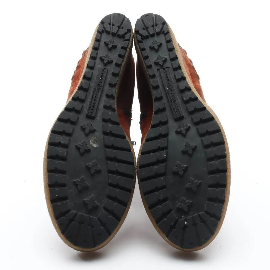 Kennel & Schmenger Ankle Boots EUR 38.5 Copper 6 Kennel & Schmenger Ankle Boots EUR 38.5 Copper – Bild 4