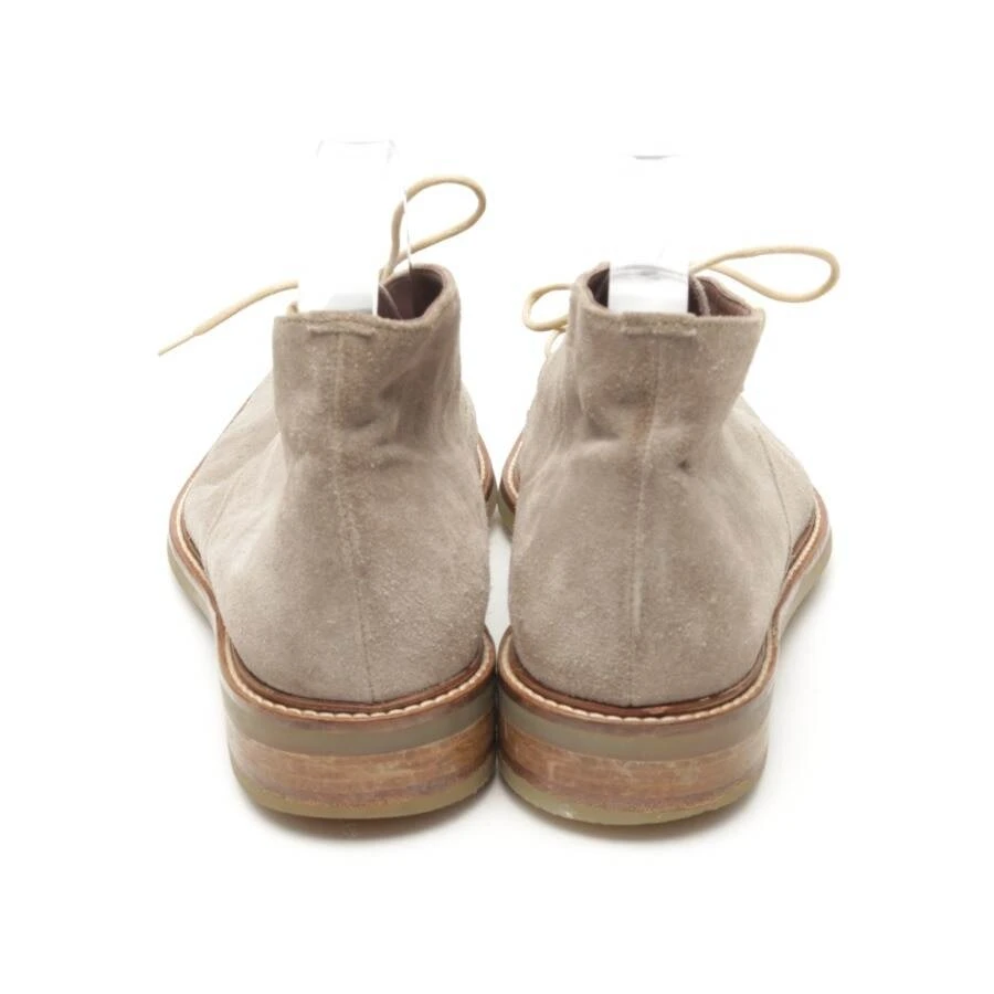 Floris Van Bommel Ankle Boots EUR 41.5 Beige 5 Floris Van Bommel Ankle Boots EUR 41.5 Beige – Bild 3