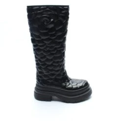 Valentino Rain Boots EUR 36 Black