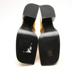 Jil Sander Ankle Boots EUR 40 Gold -Boots Style Shop 1892223 1269 image 4 655dff84b8d9d