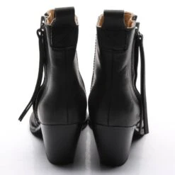 Acne Studios Alma Ankle Boots EUR 36 Black -Boots Style Shop 1892303 49 image 3 655e1bca13d6b