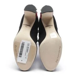 Dolce & Gabbana Boots EUR 35.5 Black -Boots Style Shop 1896324 49 image 4 65686f6877bd0