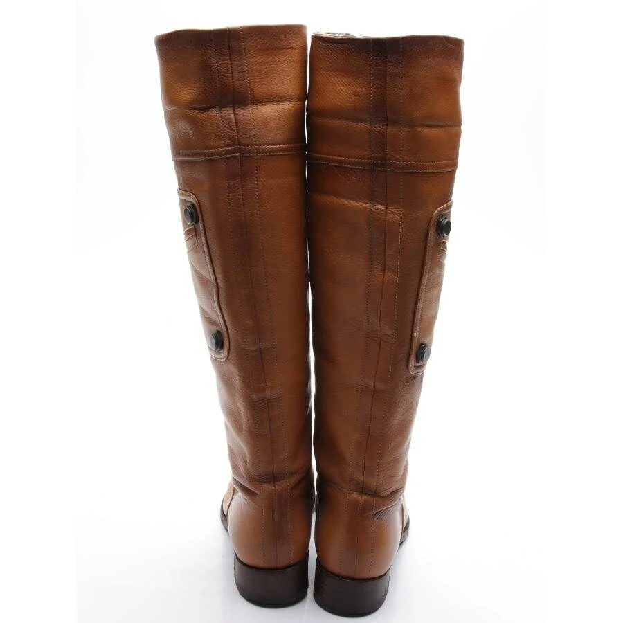 Hugo Boss Boots EUR 36 Light Brown 5 Hugo Boss Boots EUR 36 Light Brown – Bild 3