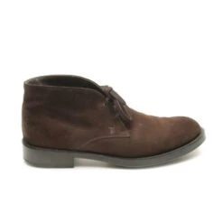 Ankle Boots EUR 42 Dark Brown