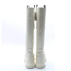 Ganni Boots EUR 40 Cream -Boots Style Shop 1900308 34 image 3 656eead2ebf41