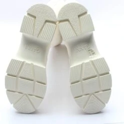 Ganni Boots EUR 40 Cream -Boots Style Shop 1900308 34 image 4 656eead317a26