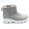 Ankle Boots EUR 36 Light Gray