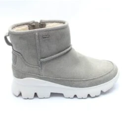 Ankle Boots EUR 36 Light Gray