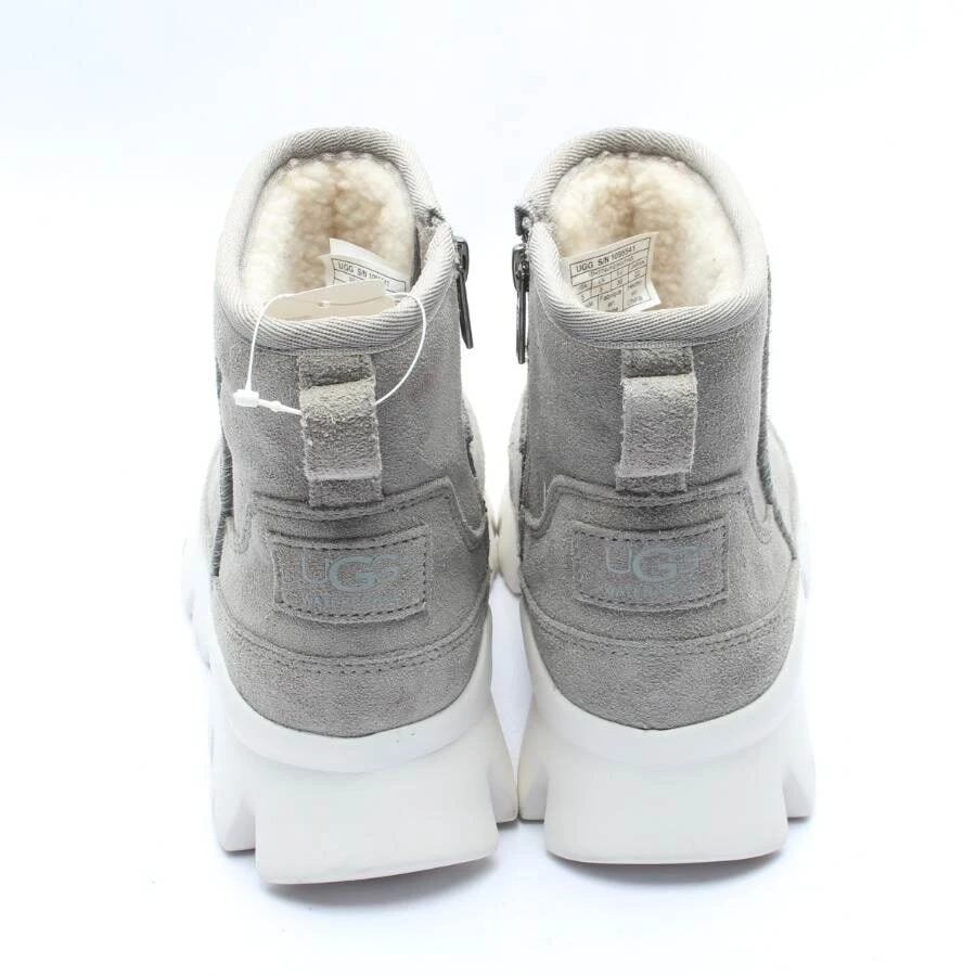 Ankle Boots EUR 36 Light Gray 5 Ankle Boots EUR 36 Light Gray – Bild 3