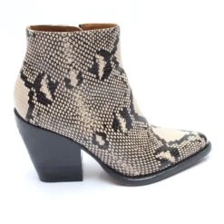 Ankle Boots EUR 38.5 Beige