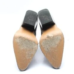 Ankle Boots EUR 38.5 Beige -Boots Style Shop 1901155 34 image 4 65703c36dc7ef