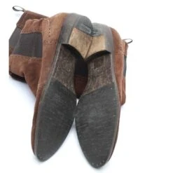 Santoni Boots EUR 40.5 Brown -Boots Style Shop 1903557 37 image 4 6573882c26ef8