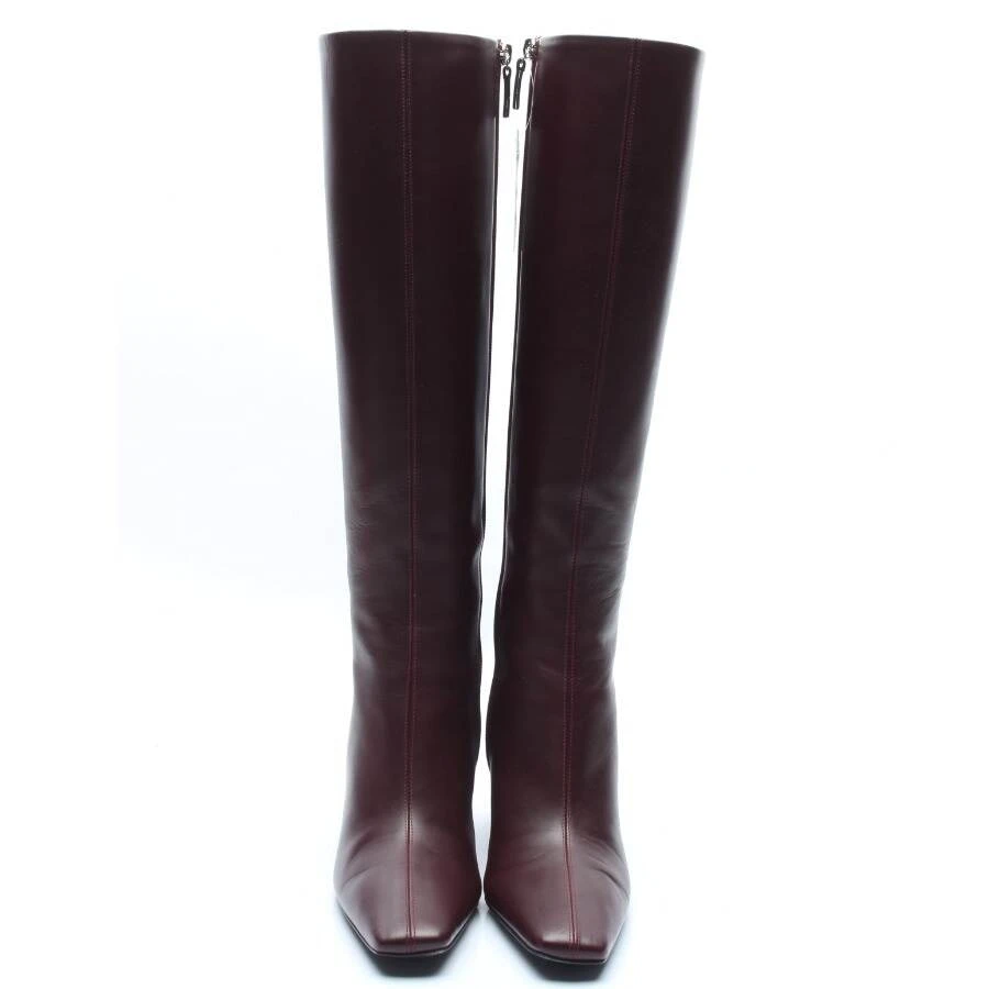 Acne Studios Boots EUR 37.5 Bordeaux 4 Acne Studios Boots EUR 37.5 Bordeaux – Bild 2