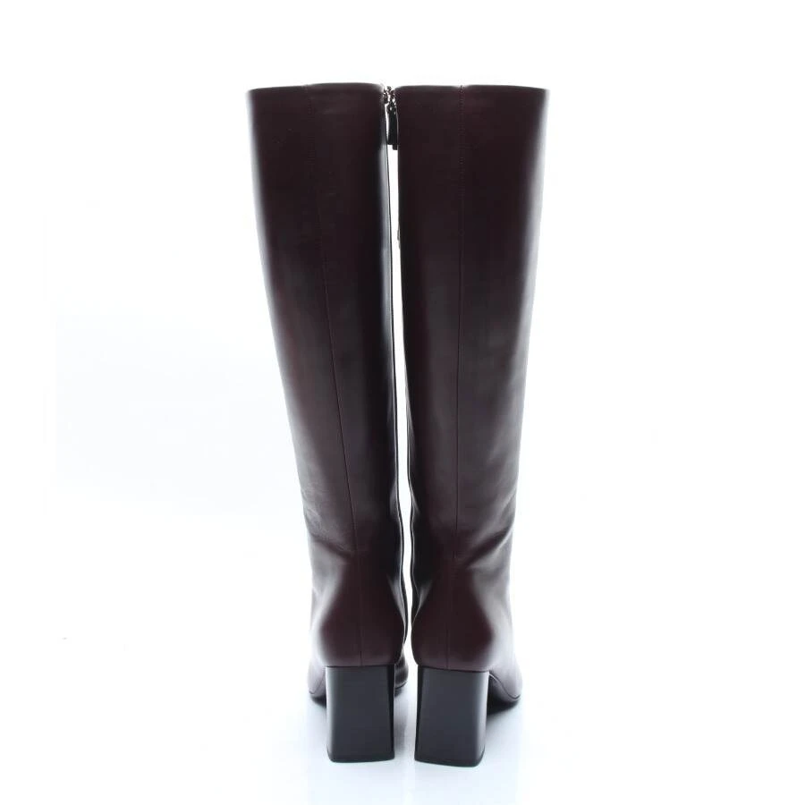 Acne Studios Boots EUR 37.5 Bordeaux 5 Acne Studios Boots EUR 37.5 Bordeaux – Bild 3