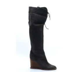 Boots EUR 40 Dark Gray