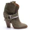 Ankle Boots EUR 36 Green -Boots Style Shop 1906480 4 image 1 657aac3e5b5ce