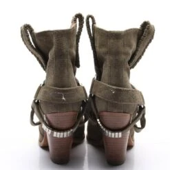 Ankle Boots EUR 36 Green -Boots Style Shop 1906480 4 image 3 657aac3ec3266
