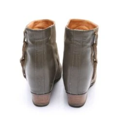 Golden Goose Ankle Boots EUR 37 Olive Green -Boots Style Shop 1906998 4 image 3 657bfd85a6ab1