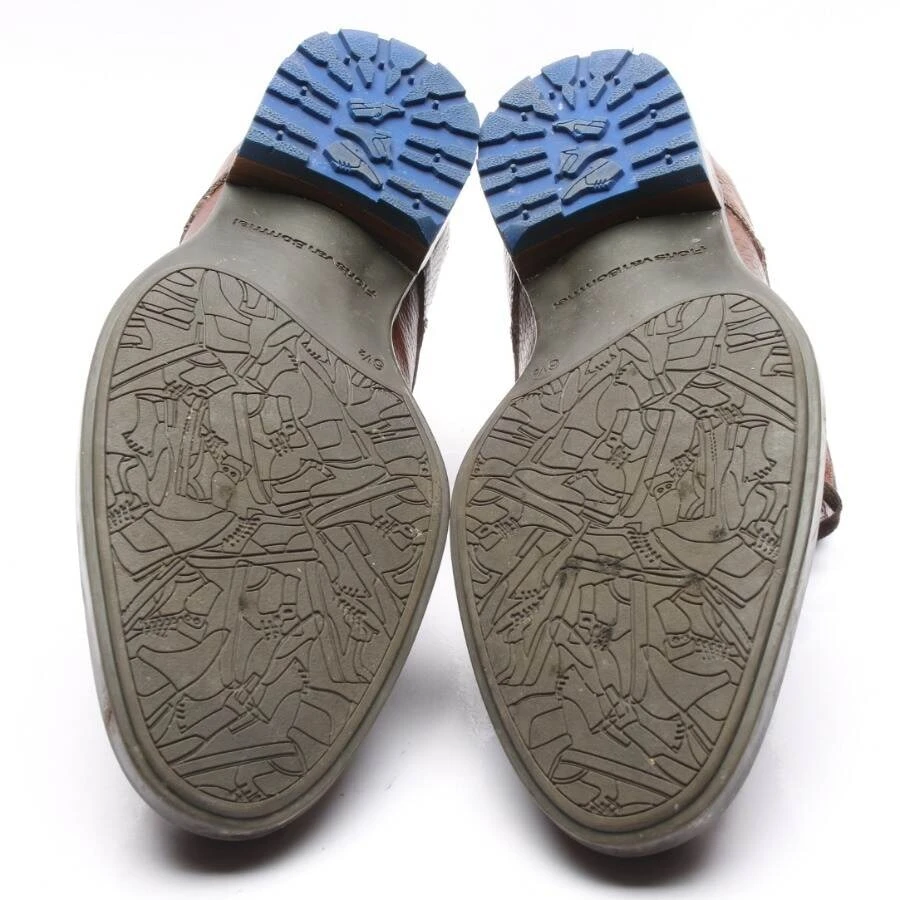 Floris Van Bommel Ankle Boots EUR 40 Dark Brown 6 Floris Van Bommel Ankle Boots EUR 40 Dark Brown – Bild 4