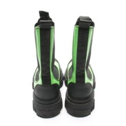 Ganni Chelsea Boots EUR38 Green 8 Ganni Chelsea Boots EUR38 Green -Boots Style Shop 1910728 4 image 3 6585380403295