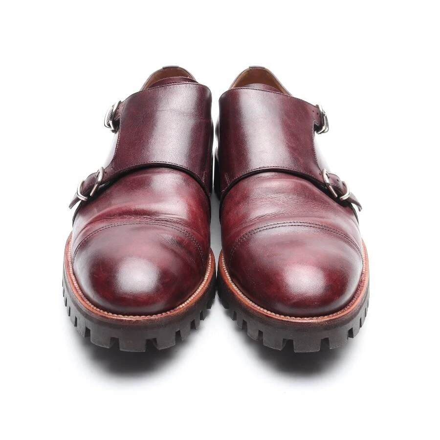 Bally Biker Boots EUR 32 Light Red 4 Bally Biker Boots EUR 32 Light Red – Bild 2