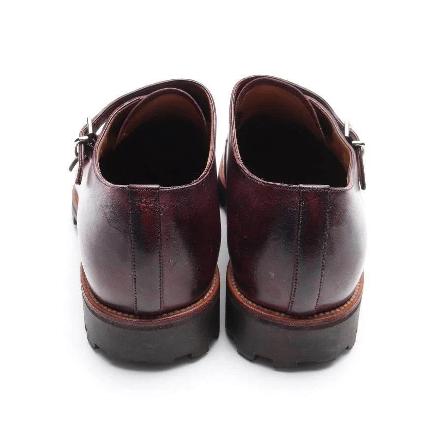 Bally Biker Boots EUR 32 Light Red 5 Bally Biker Boots EUR 32 Light Red – Bild 3