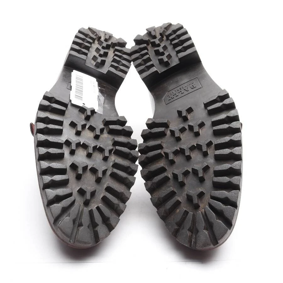 Bally Biker Boots EUR 32 Light Red 6 Bally Biker Boots EUR 32 Light Red – Bild 4