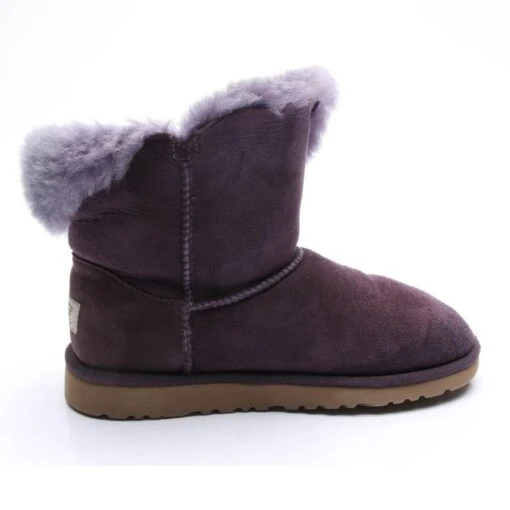 Ankle Boots EUR 34 Purple -Boots Style Shop 1912361 82 image 1 65892c98672ae