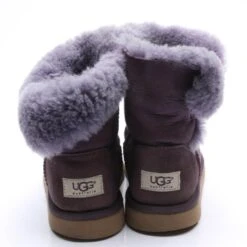 Ankle Boots EUR 34 Purple -Boots Style Shop 1912361 82 image 3 65892c996df7a