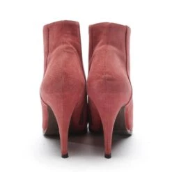 Ankle Boots EUR38 Tomato Red -Boots Style Shop 1913491 67 image 3 658c404ceffe0