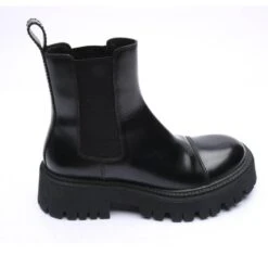 Balenciaga Chelsea Boots EUR 41 Black