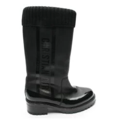 DIOR Boots EUR 41.5 Black