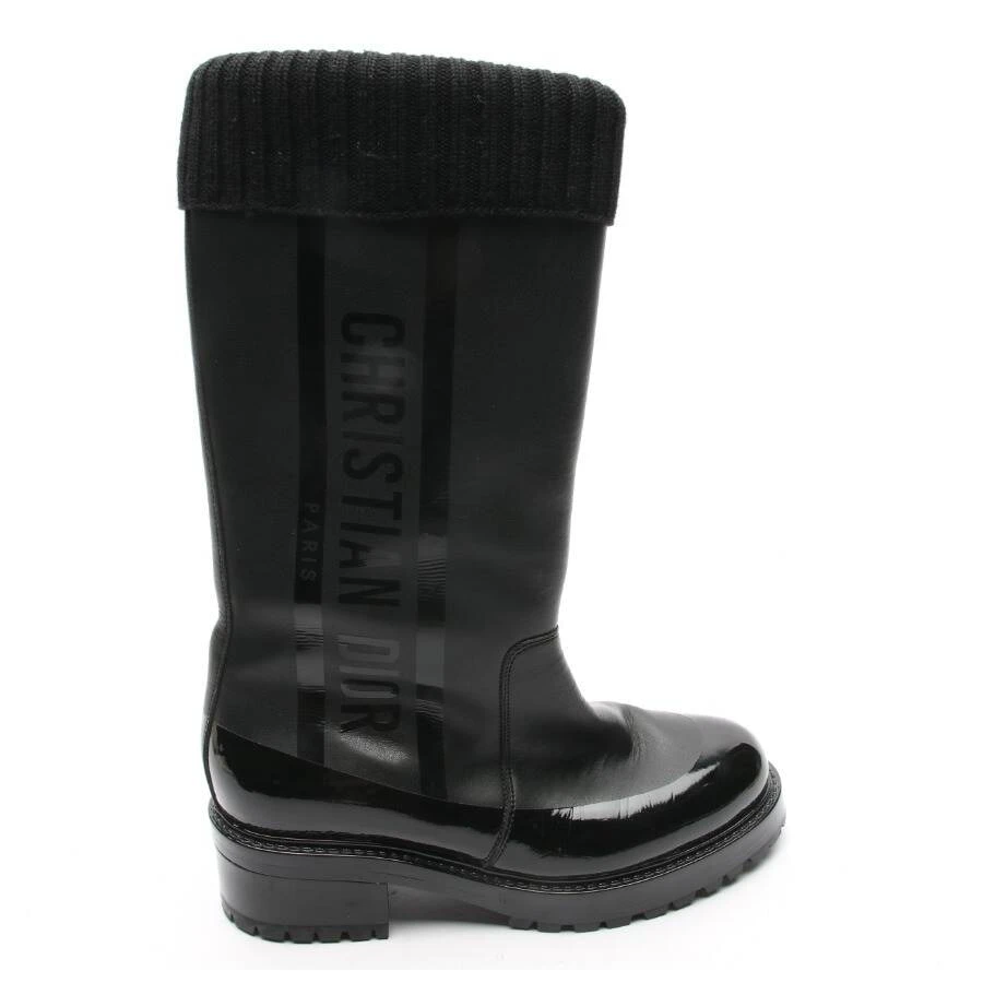 DIOR Boots EUR 41.5 Black 3 DIOR Boots EUR 41.5 Black