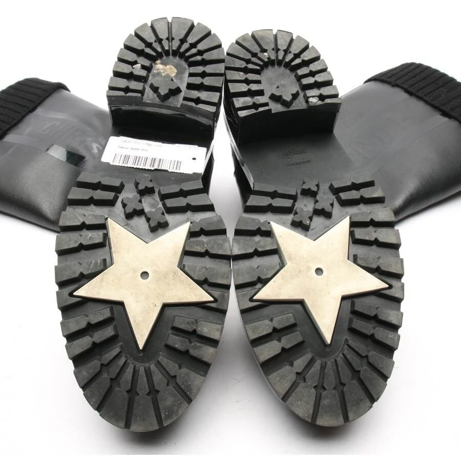 DIOR Boots EUR 41.5 Black 6 DIOR Boots EUR 41.5 Black – Bild 4