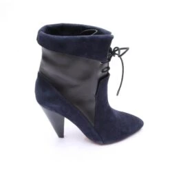 Veronica Beard Ankle Boots EUR 37 Navy