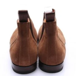 Santoni Ankle Boots EUR 46 Brown -Boots Style Shop 1917944 37 image 3 65970437be65f