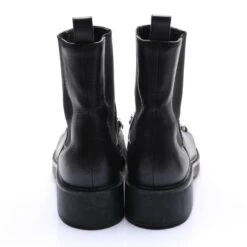 Gucci Horsebit Ankle Boots EUR 41 Black 8 Gucci Horsebit Ankle Boots EUR 41 Black -Boots Style Shop 1918243 49 image 3 6597e537b3366