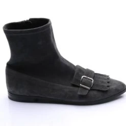 Ankle Boots EUR 41 Dark Gray