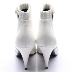 Ankle Boots EUR 41 White -Boots Style Shop 1919347 34 image 3 6599a7622d555