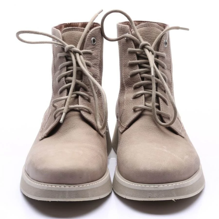 Calvin Klein Boots EUR 41 Beige 3 Calvin Klein Boots EUR 41 Beige – Bild 2
