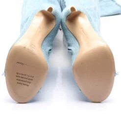 Overknee Boots EUR 36 Light Blue -Boots Style Shop 1921384 22 image 4 659e447c91389