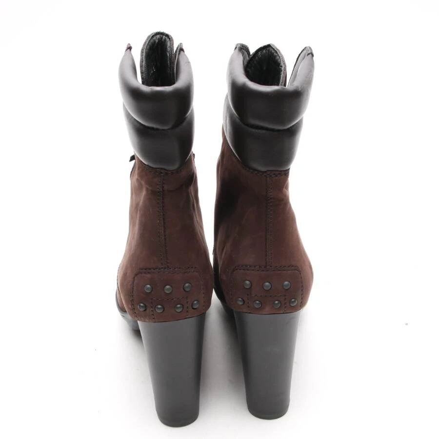 Ankle Boots EUR 39.5 Dark Brown 5 Ankle Boots EUR 39.5 Dark Brown – Bild 3