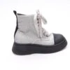 Ganni Ankle Boots EUR 40 Light Gray -Boots Style Shop 1921621 10 image 1 659e997554de0