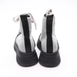 Ganni Ankle Boots EUR 40 Light Gray -Boots Style Shop 1921621 10 image 3 659e99758bd19