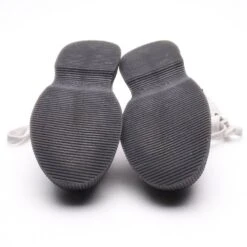 Ganni Ankle Boots EUR 40 Light Gray -Boots Style Shop 1921621 10 image 4 659e9975a8248